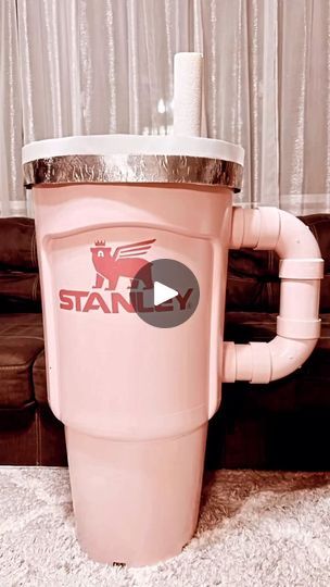 21K views · 13K reactions | HandmadeByTN | personalized gifts on Reels | handmadebytn · Original audio Stanley Halloween Costume, Diy Stanley Cup, Stanley Cup Costume, Halloween Custom, Diy Cups, Diy Halloween Costumes, Stanley Cup, Diy Costumes, Halloween Costumes