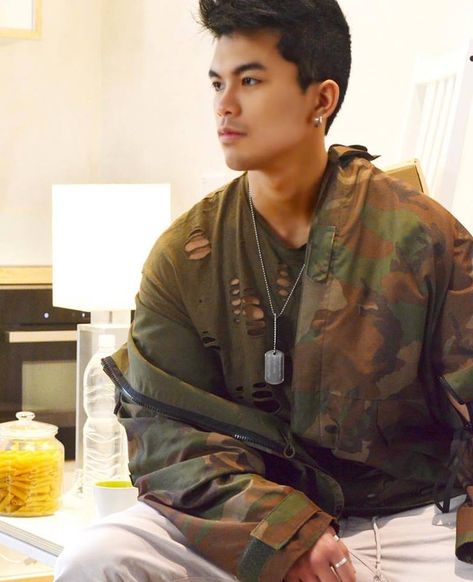 http://mancentral1.blogspot.com/search/label/APC-Kevin Hernandez Kevin Hernandez, South Italy, Military Jacket, Philippines, Gentleman, Casual Wear, Italy, How To Wear