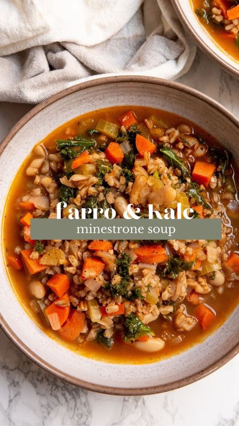 Kale Potato Soup, Soup With Pesto, Stews Crockpot, Blue Zone Recipes, Blue Zones Recipes, Bone Broth Soup, Zone Recipes, Broth Soup, Kale Pesto