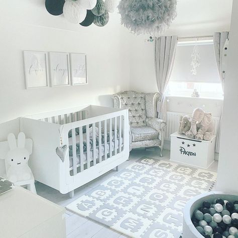 𝗪𝐅𝐇 - 𝐃𝐚𝐲 𝐟𝐮𝐥𝐥 𝐨𝐟 𝐜𝐨𝐧𝐟𝐞𝐫𝐞𝐧𝐜𝐞 𝐜𝐚𝐥𝐥𝐬 📞 ⁣ ⁣ Pass me a wine 🍷 ⁣ ⁣ #nurserydecor #nurseryfurniture #scandistyle #scandinursery #nurseryinspo… Boy Nursery Ideas, Baby Boy Nursery Bedding, Boy Nursery Bedding, Baby Boy Bedroom, Baby Room Neutral, Baby Room Themes, Baby Boy Nursery Decor, Baby Boy Room Decor, Nursery Room Design