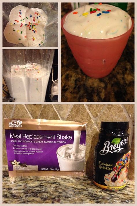 YUMMM!! Healthy Alternative! Advocare Recipes, Candida Recipes, Candida Diet Recipes, Sugar Free Jello, 24 Day Challenge, Vanilla Shake, Meal Replacement Shakes, Cleanse Recipes, Smoothie Shakes