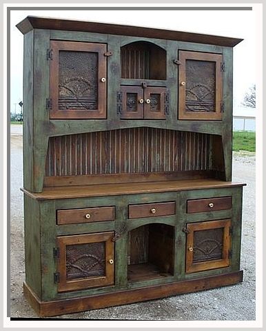 Don't let mediocre designs hold you back in your woodworking projects. Kabinet Dapur, Primitive Furniture, Free Woodworking Plans, Farmhouse Furniture, Into The Woods, Refurbished Furniture, Redo Furniture, Modern Retro, Rustic Furniture