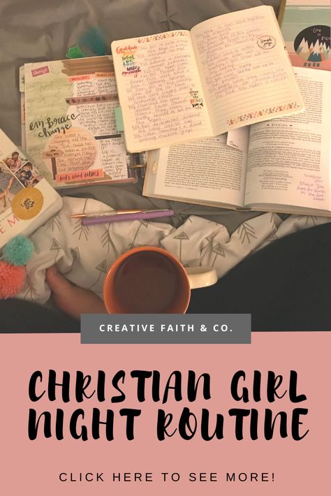 Click to watch and see my Christian girl night routine for fall. Tidy up, make a cup of something warm, and spend time with Jesus! Christian Night Time Routine, Christian Evening Routine, Christian Girl Night Routine, Christian Girls Night, Christian Night Routine, Fall Scripture, Biblical Advice, Meadow Cottage, School Night Routine