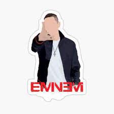 Eminem Stickers, Eminem Drawing, Band Stickers, Case Stickers, Google Shopping, Phone Case Stickers, Eminem, Rappers, Rap