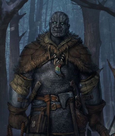 Pathfinder Character, D D Character Ideas, Pathfinder Rpg, Lone Wolf, Dnd Characters, Fantasy Character Design, Game Character, Character Concept, Dungeons And Dragons