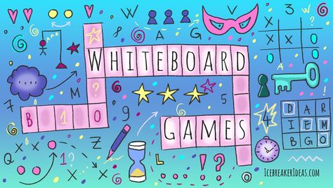 Whiteboard Games, Relay Races, Whiteboard Marker, Board Games For Kids, Team Games, Travel Games, Adult Games, Classic Games, Whiteboard