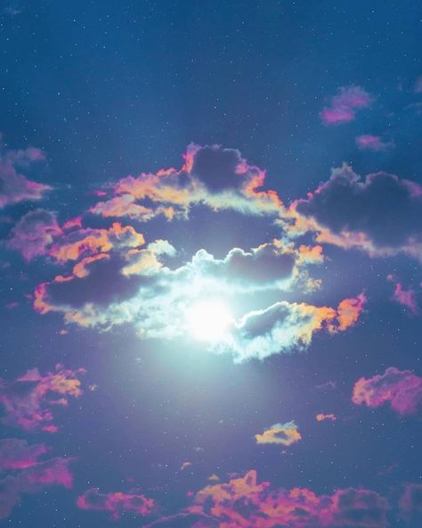 Of Acts Art on Twitter: "… " Cloud Iridescence, Clouds Scenery, Rainbow Wallpapers, Aesthetic Lockscreens, Rainbow Clouds, Fire Rainbow, Rainbow Sky, Wallpaper Girly, Rainbow Bright