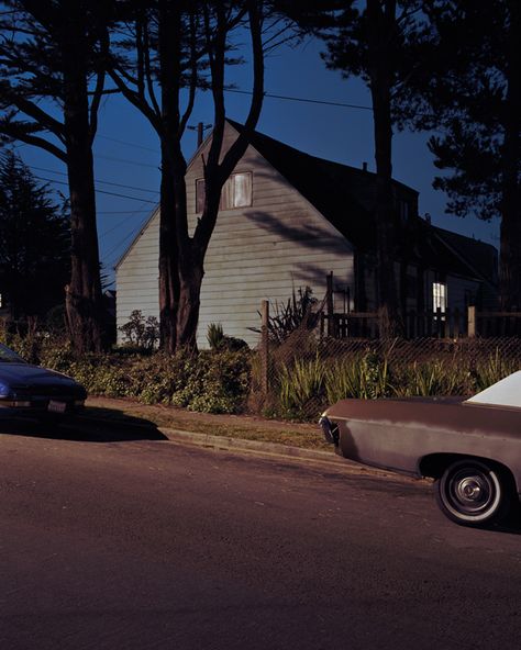 Todd Hido, Ralph Gibson, This Side Of Paradise, William Eggleston, Alfred Stieglitz, The Boogeyman, Vivian Maier, Southern Gothic, Edward Hopper