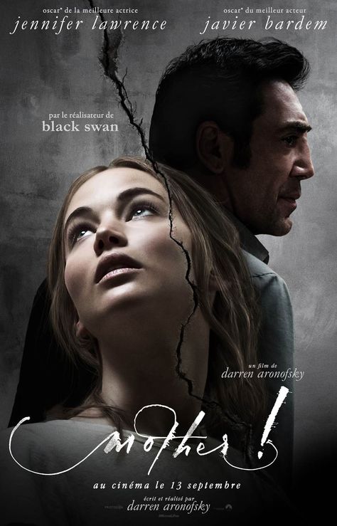 Tam Film, Darren Aronofsky, Javier Bardem, Septième Art, Film Horror, James Franco, Michelle Pfeiffer, Psychological Horror, Movies 2017