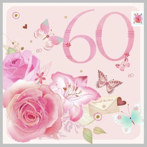 60th Birthday Greetings, Happy Birthday Clip Art, Rose Paper, Birthday Clips, Happy Birthday Wishes Cards, Birthday Text, Birthday Blessings, Advocate Art, Birthday Wishes Cards