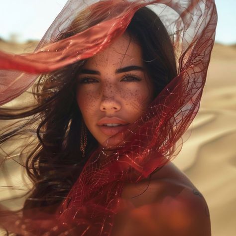 Desert Romance Aesthetic, Desert Fashion Shoot, Desert Portraits, Desert Hair, Desert Photo Shoot, Desert Princess, Desert Photoshoot Ideas, Desert Photoshoot, Desert Sahara