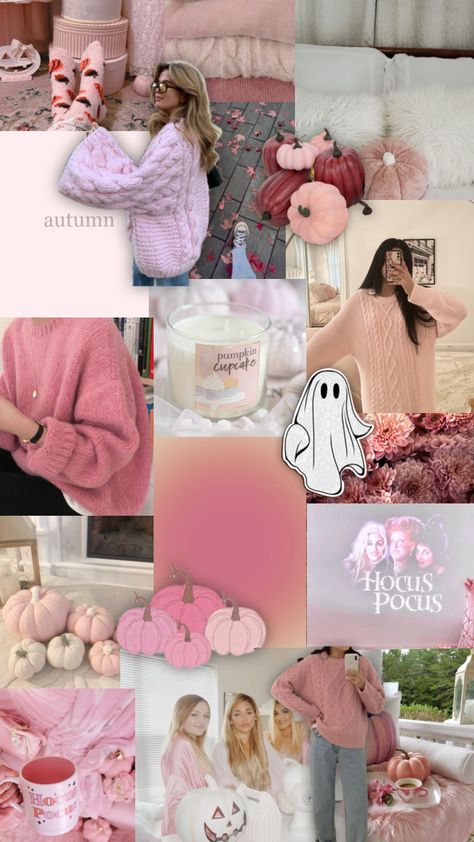 #aestheticmoodboard #autumn #fall #pink #shuffles #pinterest #popular #fallaesthetic #pinkaesthethic #foryou #pumpkins Fall Pink, Victoria Secret Wallpaper, Positive Wallpapers, Bath And Body Work, Simple Iphone Wallpaper, Soft Autumn, Autumn Cozy, Autumn Aesthetic, Fall Wallpaper