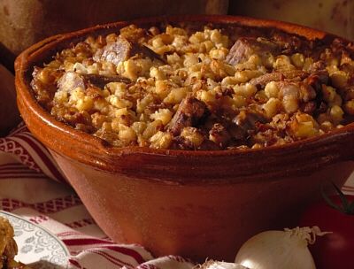 French Cassoulet Recipe, Healthy Breakfast Potatoes, Easy Healthy Lunch Recipes, Boston Baked Beans, Classic French Dishes, French Dishes, French Cooking, Le Respect, French Food