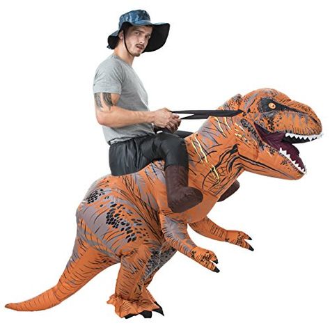 Riding Dinosaur Costume, Adult Dinosaur Costume, Costume Dinosaure, Inflatable Dinosaur Costume, Inflatable Dinosaur, Rex Costume, Dino Costume, T Rex Costume, Dinosaur Halloween Costume