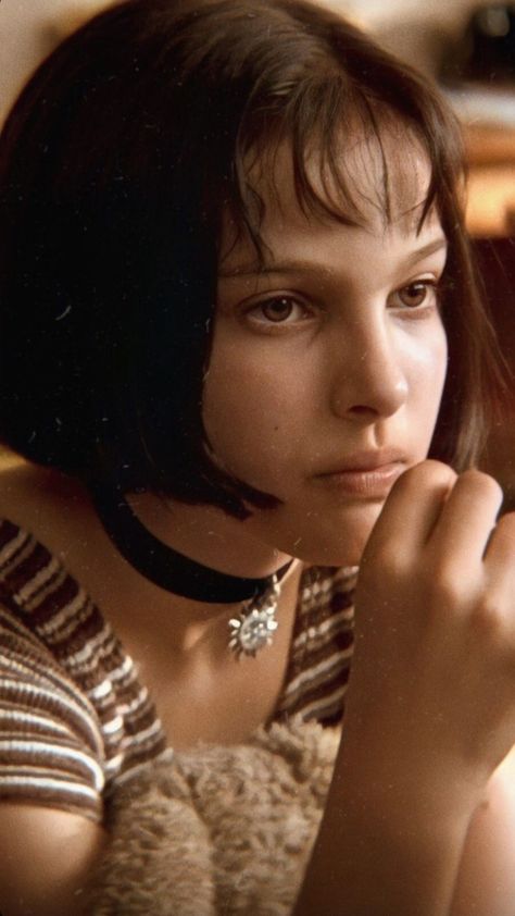 Leon Matilda, Mathilda Lando, The Professional Movie, Halloween Movies, Natalie Portman, My Brother, Matilda, The Professional, Movie Tv