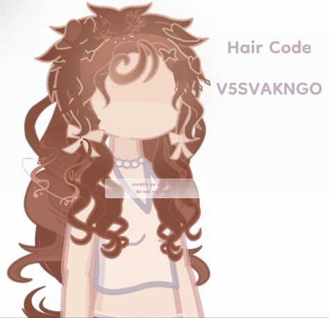 Gacha Character Codes, Gacha Messy Hair, Hair Codes Gacha Life 2, Gacha Curly Hair, Gacha 2 Hair, Curly Hair Gacha Life 2, Gacha Life 2 Free Ocs, Gl2 Oc Codes Hair, Gacha Hair Codes