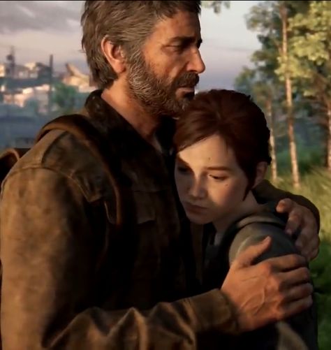 Ellie and Joel Joel Miller And Ellie, Ellie Williams Wallpaper, Ellie Williams Icons, Ellie And Joel, Joel Miller, Ellie Williams, Middle Of The Night, Last Of Us, 4k Hd