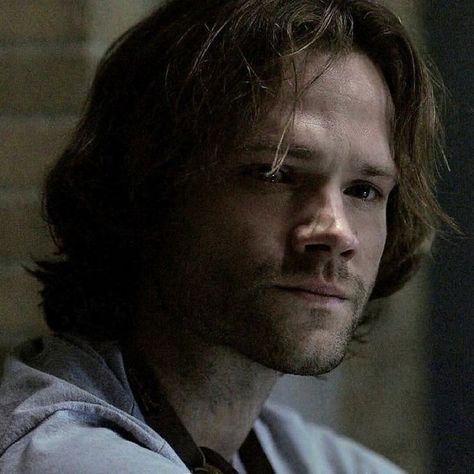 Jacen Solo, Jared Supernatural, Supernatural Sam Winchester, Supernatural Series, Sammy Winchester, Jensen Ackles Jared Padalecki, Supernatural Pictures, Sam Dean, Supernatural Sam