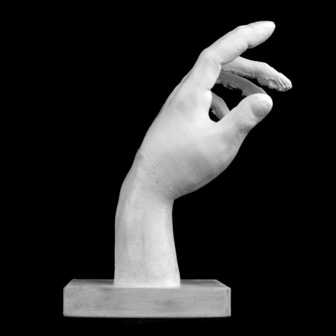 3D Printable Hand of Adam - The Creation of Man at The Musée Rodin, Paris  by Mieszko Lacinski Michelangelo Works, Sistine Chapel, Marble Statues, Museum Of Modern Art, Print Pictures, Sculptor, The Globe, Statue, Sculpture