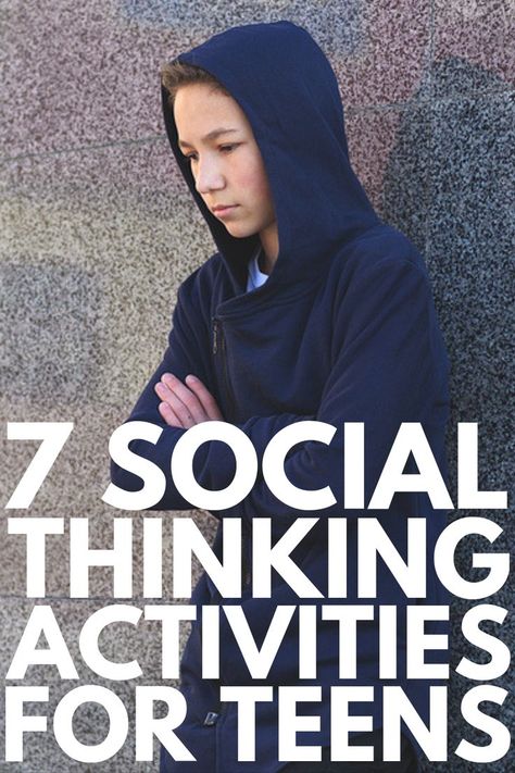 Social Skills Teens, Social Thinking Activities, Teen Activities, Social Skills Games, High School Special Education, Social Skills Lessons, Thinking Games, Perspective Taking, High School Activities