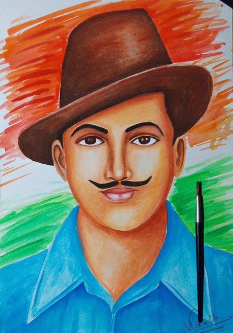 Happy independence Day
Bhagat Singh drawing
Bhagat Singh art
Bhagat Singh
Happy independence Bhagat Singh Bhagat Singh Drawing Easy, 15 August Sketch, Bhagat Singh Drawing Pencil, Freedom Fighters Painting, 15 August Independence Day Painting, 15 August Independence Day Sketch, Freedom Fighter Drawing, Indian Freedom Fighters Art, 15th August Independence Day Drawing