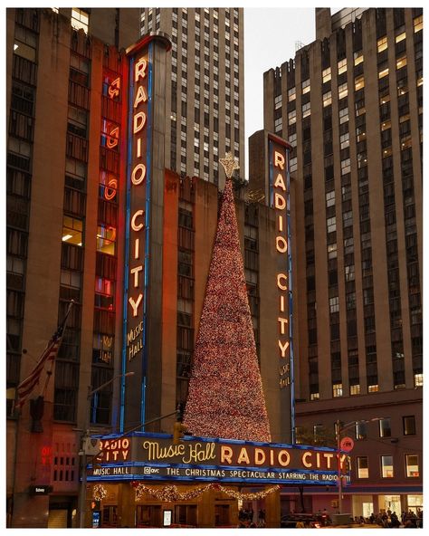 All posts • Instagram F1 Concept, Christmas Radio, Christmas Nyc, Christmas In New York, Christmas Spectacular, New York Travel Guide, Radio City Music Hall, Nyc Life, Radio City