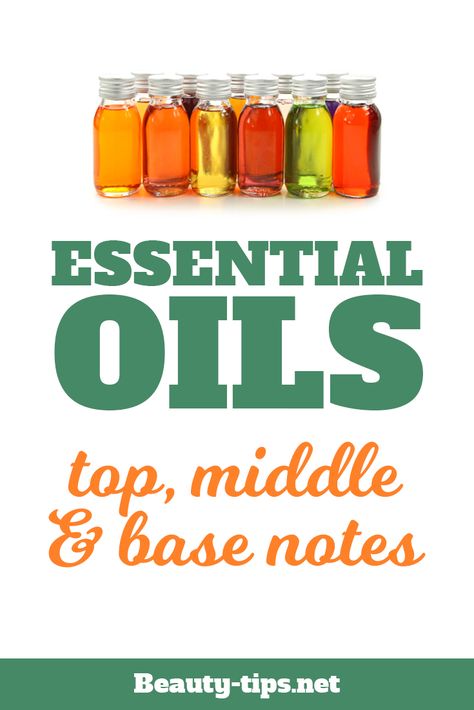 Top Middle Base Notes, Natural Skincare Routine, Notes Essentials, Effective Skin Care Routine, List Of Essential Oils, Diy Cleaning Products Recipes, Honey Diy, Perfume Recipes, Tanning Cream