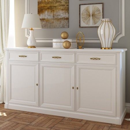 New Classic, Credenza, Shabby Chic, Home Decor, Home Décor