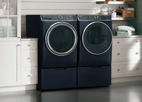 Best Washer and Dryer 2023: Top 9 Sets Reviewed Best Washer And Dryer, Ge Washer And Dryer, Best Washer Dryer, Washing Machine Reviews, New Washer And Dryer, Washer Dryer Set, Lg Washer, Stackable Washer And Dryer, Top Load Washing Machine