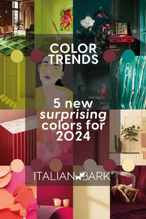 moodboards with pantone magenta and color trends for 2024 2024 Color Trends Pantone, Pantone Color Of The Year 2024 Fashion, Fall Winter 2023 2024 Color Trends Women, Make Up Trend For 2024, Interior Color Trends 2023 2024, Colour Palette 2024 Fashion, 2024 Fashion Color, Color For 2024 Fashion, 2024 Colours Of The Year