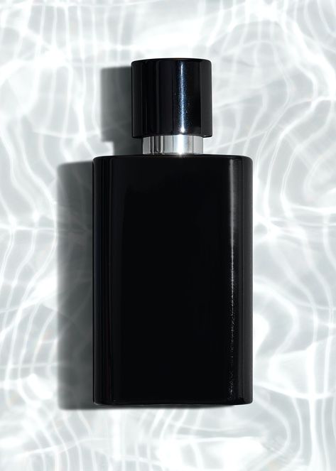 Black perfume glass bottle mockup design | premium image by rawpixel.com / Chanikarn Thongsupa Perfume Mockup, Perfume Man, Man Perfume, Perfume Glass Bottle, Black Perfume, Blank Bottle, Bottle Perfume, Perfume Photography, Creator Studio