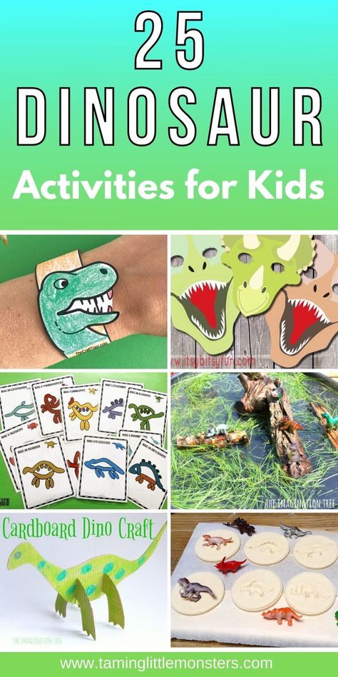 Dinosaur Activities For Kids, Dinosaur Snacks, Dino Craft, Teaching Kids Letters, Dinosaur Activity, Dinosaur Activities Preschool, Dinosaurs Preschool, Dinosaur Activities, Dinosaur Crafts