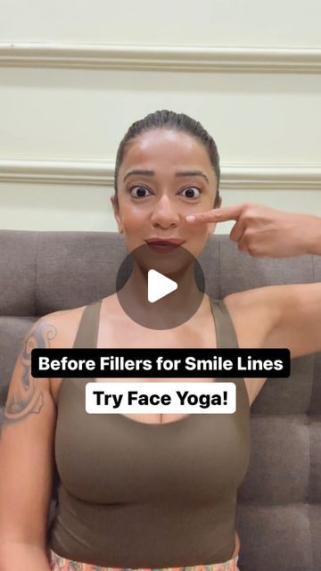 Face Yoga by Prriya Khandelwal on Instagram: "𝗧𝗿𝗮𝗻𝘀𝗳𝗼𝗿𝗺 𝗬𝗼𝘂𝗿 𝗦𝗸𝗶𝗻 𝘄𝗶𝘁𝗵 𝗙𝗮𝗰𝗲 𝗬𝗼𝗴𝗮! ⁣ ⁣ Join my upcoming Weekend Workshop to Learn Techniques for a Radiant Glow, Tighter Skin, and Reduced Wrinkles. Discover the Natural Path to a More Youthful, Lifted Appearance. ⁣ ⁣ ➡️Reserve Your Spot Now! ⁣ ⁣ Glowing skin is just a click away 😃⁣ 🔹April 6 & 7 ⁣ 🔹Multiple batches during the day ⁣ 🔹Recordings provided post ⁣ ⁣ 𝘾𝙤𝙢𝙢𝙚𝙣𝙩 𝙗𝙚𝙡𝙤𝙬 𝙛𝙤𝙧 𝙬𝙤𝙧𝙠𝙨𝙝𝙤𝙥 𝙙𝙚𝙩𝙖𝙞𝙡𝙨 & 𝙧𝙚𝙜𝙞𝙨𝙩𝙧𝙖𝙩𝙞𝙤𝙣. ⁣ ⁣ ⁣ ⁣ ⁣ ⁣ ⁣ ⁣ ⁣ ⁣ ⁣ ⁣ ⁣ Disclaimer : The rights of the soundtrack used for this post belong to the music company and artist. ⁣ ⁣ [faceyoga, face exercise, face massage, skin tightening, skin glow, rejuvenated skin, natural skin care, face yoga class, face yoga Skin Tightening Yoga, Face Exercises For Glowing Skin, Face Yoga For Glowing Skin, Skin Tightening Exercises, Face Skin Tightening, Exercise Face, Face Massage Techniques, Natural Path, Tighten Facial Skin