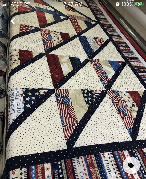 Quilt Of Valor Patterns Free, Quilt Of Valor Patterns, Quilts Of Valor Patterns Free, Quilts Of Valor Patterns, Qov Quilts, Valor Quilts, American Flag Quilt, Quilts Of Valor, Flag Quilt