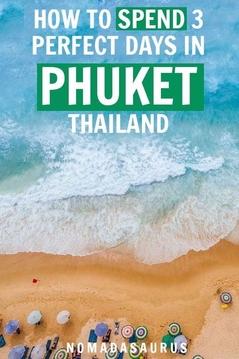 Phuket Itinerary, Things To Do In Phuket, Thai Beach, Thailand Activities, Phuket Travel, Karon Beach, Thailand Itinerary, Patong Beach, Koh Chang