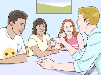 How to Start a Good Conversation -- via wikiHow.com India Pakistan Match, Starting A Conversation, Pakistan Match, Blue Bus, Descendants 2, Social Media Network, Us Open, For You, You Can