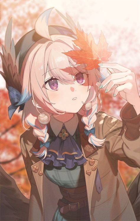 X 上的 Az：「Fall colors #zuttoღofall #Palouette #エナーアート https://t.co/Hi8TlJCb4a」 / X Enna Alouette, Fall Colors, Cute Outfits, Log In, Log, On Twitter, Twitter, Anime, Art