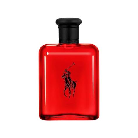 Ralph Lauren - Polo Red - Eau de Toilette - Men's Cologne - Woody & Spicy - With Grapefruit, Saffron, and Redwood - Medium Intensity Polo Perfume, Polo Cologne, Parfum Collection, Ralph Lauren Fragrance, Clary Sage Oil, Grapefruit Oil, Sage Oil, Masculine Fragrance, Red Polo