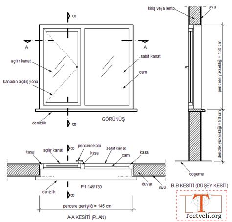 Window Design Sketch, Window Dimensions Standard, Window Section Detail, Wabi Sabi House, Floor Plan Symbols, Glass Partition Designs, Plan 2d, Contemporary Windows, Window Dimensions