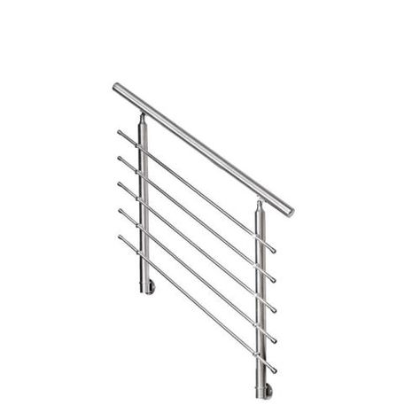 Stainless Steel Balustrade Of SS304 Or SS316 Use In Staircase Railing And Platform Railing Hand Railing, Stainless Steel Balustrade, Steel Balustrade, Staircase Railing, Staircase Railing Design, Stainless Steel Railing, Steel Railing, Staircase Railings, Railing Design