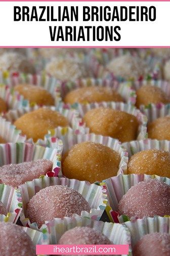 Peanut Butter Brigadeiro, Brazilian Truffle Recipe, Brazilian Candy Recipe, Brazilian Cake Condensed Milk, Vanilla Brigadeiro Recipe, Pumpkin Brigadeiro Recipe, Brazilian Truffles Condensed Milk, Brazilian Christmas Cookies, Brazilian Sweets Desserts