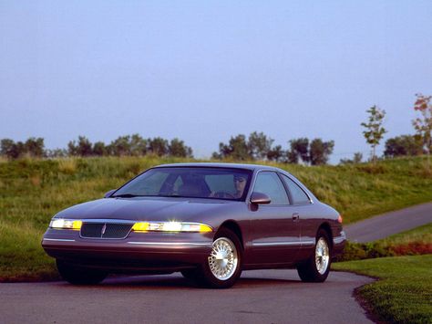 Lincoln Continental Mark VIII Lincoln Mark Viii, Lincoln Motor Company, Lincoln Motor, Lincoln Cars, Car Advertising, Lincoln Continental, Concept Car, Ford Motor Company, Ford Motor