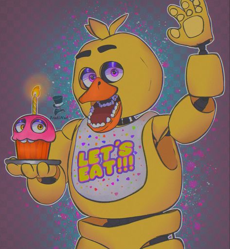 Fnaf Cupcakes, Fnaf Jumpscares, Cupcake Drawing, Fnaf Freddy, Animatronic Fnaf, Fnaf Wallpapers, Fnaf 1, Fnaf Comics, Freddy Fazbear