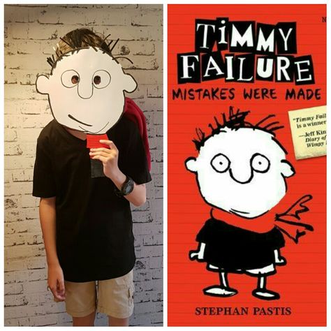 Book week costume - Timmy Failure Timmy Failure, The Simpsons Guy, World Book Day Costumes, Sweet Crepes, Book Day Costumes, Book Week Costume, World Book Day, Book Day, Book Character