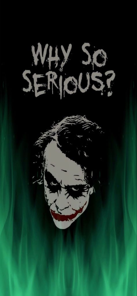 Why So Serious Joker, Joker Black, Why So Serious, Black Background, Black Backgrounds, Movie Posters, Fictional Characters, Quick Saves, Black