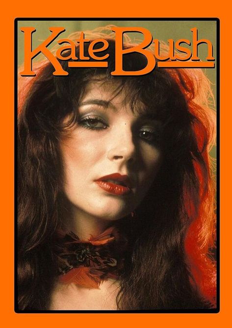 Pose Poster, Hounds Of Love, 60s Vibe, Queen Kate, Kate Bush, A Girl Like Me, Cute Rats, Fantasy Castle, Season Of The Witch