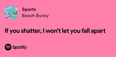 Sports Beach Bunny, Beach Bunny Lyrics, Lili Trifilio, Lyrics Ideas, Aesthetic Patterns, The Last Song, Up Music, Bunny Outfit, Phone Theme