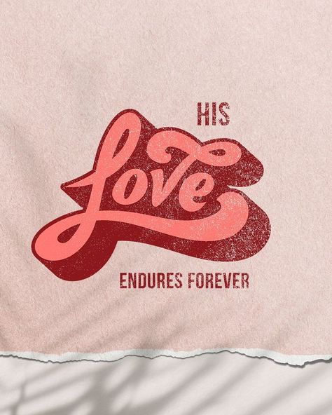 His Love Endures Forever, Psalm 136, Love Endures, Give Thanks To The Lord, Bible Motivation, Light Of The World, Christian Quotes Inspirational, Christian Music, Encouragement Quotes