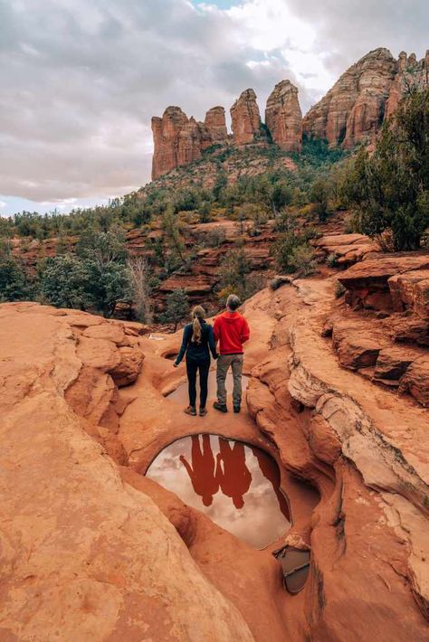 Top 5 Best Easy Hikes in Sedona - Organized Adventurer Arizona Day Trips, Sedona Arizona Travel, Things To Do In Arizona, Things To Do In Sedona, Sedona Hikes, Sedona Travel, Sedona Vacation, Beginner Hiker, Visit Sedona