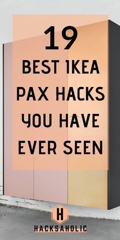 Ikea Wardrobe Hack, Wardrobe Hacks, Pax Hack, Ikea Pax Hack, Ikea Pax Closet, Closet Ikea, Pax Closet, Pax System, Kitchen Furniture Storage